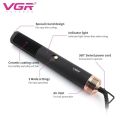 VGR Hot Air Brush 2-in-1 Volumizing Hair Dryer Brush Negative Ion Blow Dryer. 