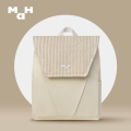 MAH Young Small Recycloth Series Backpack For Unisex M21D2337B01. 