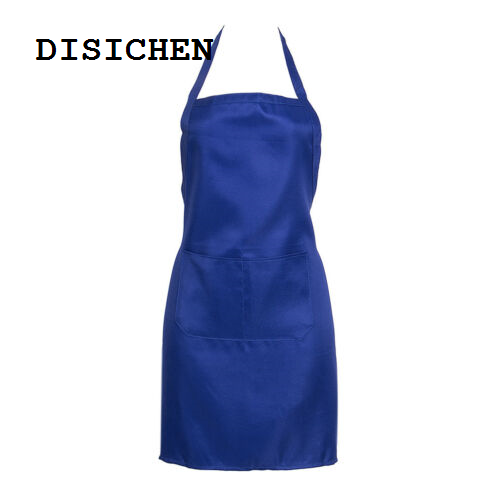 DISICHEN%20%E3%80%902025%20Version%E3%80%91%202019%20solid%20Men%20Lady%20Woman%20Apron%20Home%20Kitchen%20Chef%20Aprons%20Restaurant%20Cooking%20Baking%20Dress%20Fashion%20Apron%20-%20Image%206