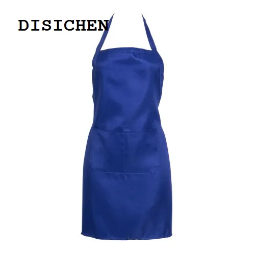 DISICHEN%20%E3%80%902025%20Version%E3%80%91%202019%20solid%20Men%20Lady%20Woman%20Apron%20Home%20Kitchen%20Chef%20Aprons%20Restaurant%20Cooking%20Baking%20Dress%20Fashion%20Apron%20-%20Image%206