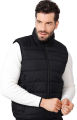 KTM Men Poly Fiber Half Jacket / Puffer Half Jacket For Men. 