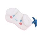 Children's jade cinnamon dog eye mask soft cute healing plush cute cartoon eye mask female sleeping shading student eye protection. 