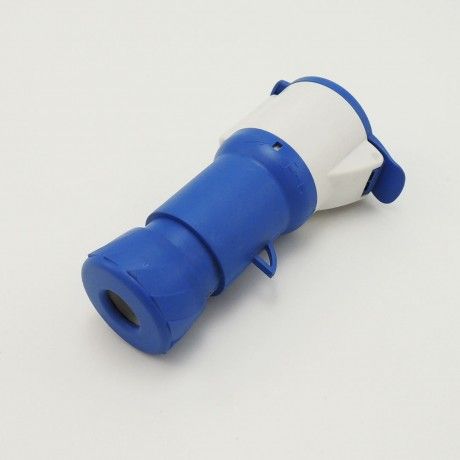 APC - Pratika Wander Socket - Straight - 32 A - C Socket Female