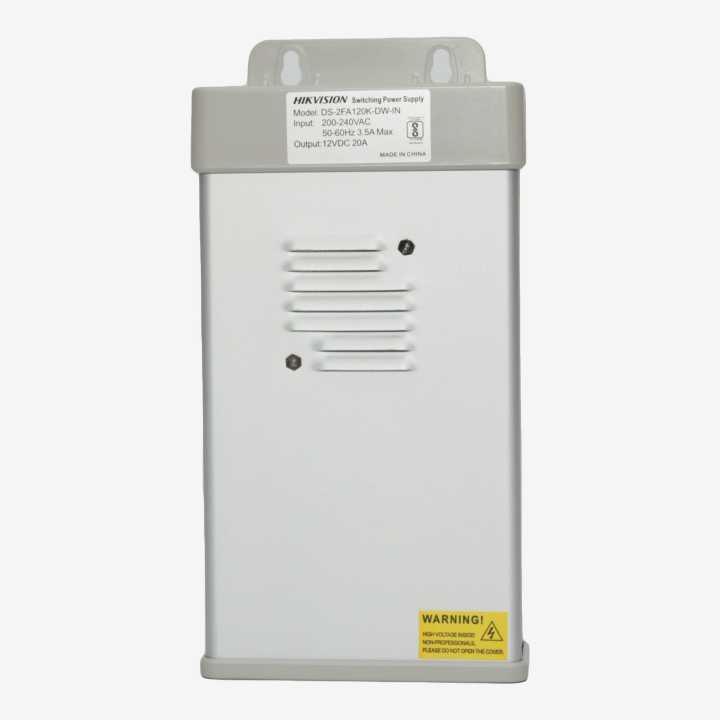 Hikvision CCTV Power Supply