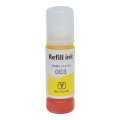 Yellow Printer Refill Ink (L3116). 