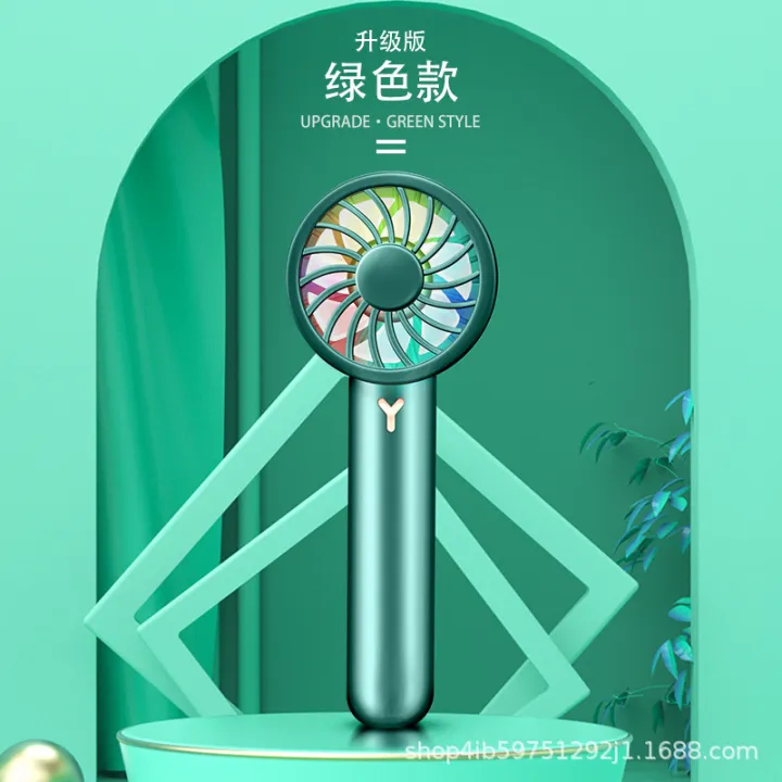 Douyin%20New%20Mini%20Fan%20Portable%20USB%20Charging%20Small%20Fan%20with%20Light%20Handheld%20Fan%20One%20Piece%20Delivery%20-%20Image%203