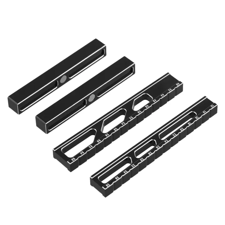 Wheel Base Extendable Ruler OUMERY Adjustable Ruler Adjusting RC Car Ride Height Wheel Rim Camber ...