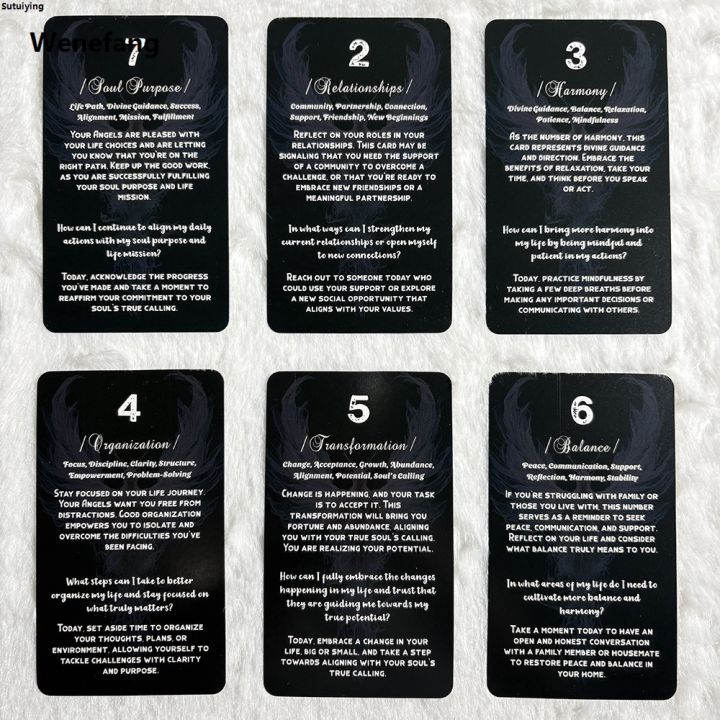 Wenefang%20Sutuiying%20The%20New%20Angle%20Number%20Oracle%20Cards,%20Tarot%20Cards%20for%20Beginners%20with%20Bargain%202025%20price%20Keywords,%20English%20Deck,%20Fortune%20Telling%20Taro,%2012x7cm,%2056-Cards%20-%20Image%206