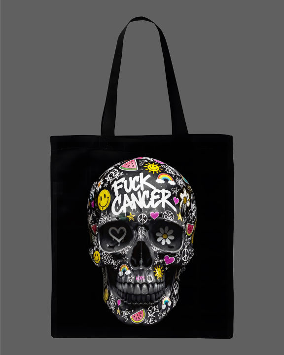 Graffiti%20Skull%20Printed%20Tote%20Bag%E2%80%93%20Eco-Friendly%20Cotton%20Shoulder%20Shopping%20Bag-White,%20Black%20-%20Image%203