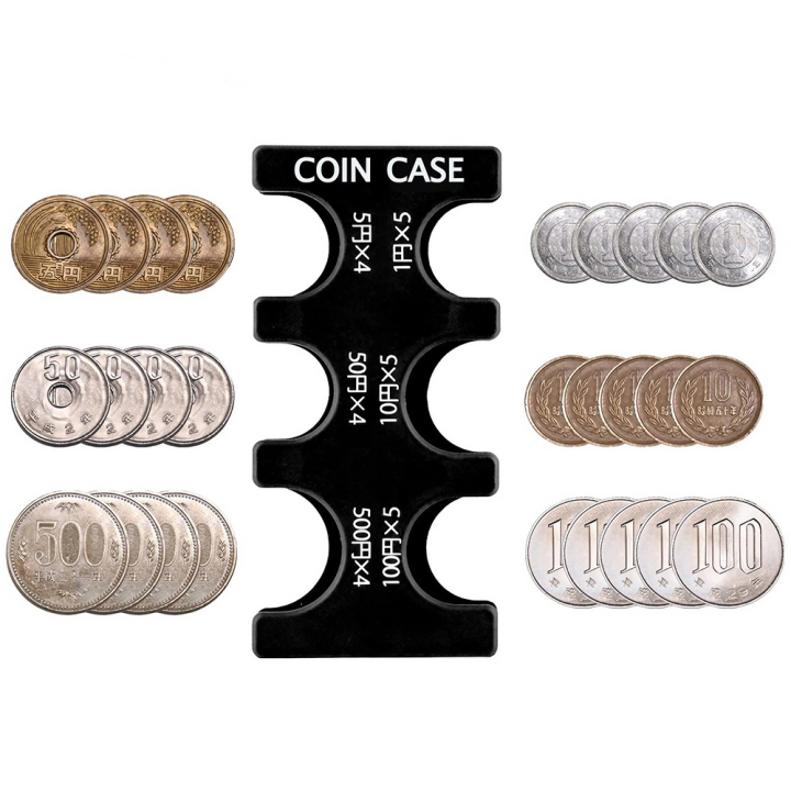 Coin%20Collection%20Purse%20Wallet%20Organizer%20Holder%20Car%20Coin%20Changer%20Holder%20Mini%20Japan%20-%20Image%207