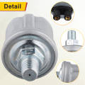0-10bar Oil Pressure Sensor for Generator Car Boat Oil Pressure Gauge Sender Engine Part. 