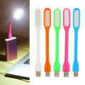 5pcs Mini Bendable USB LED Lamp Portable Keyboard USB Light. 