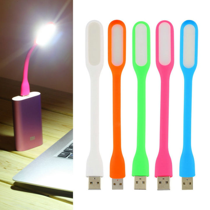 5pcs%20Mini%20Bendable%20USB%20LED%20Lamp%20Portable%20Keyboard%20USB%20Light%20-%20Image%204