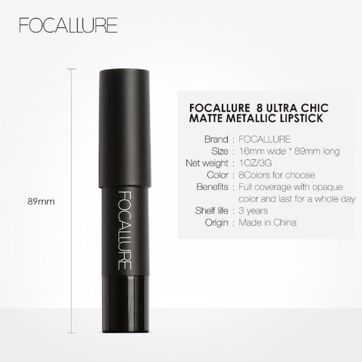 FOCALLURE%20Matte%20Lipstick%20Pencil%20Waterproof%20Long%20Lasting%20Lip%20Balm%2031%20Colors%20Velvet%20Lip%20Liner%20Pen%20Lips%20Makeup%20Women%20Cosmetics%20-%20Image%206