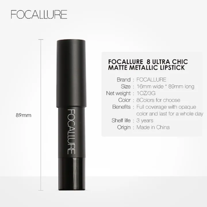 FOCALLURE%20Matte%20Lipstick%20Pencil%20Waterproof%20Long%20Lasting%20Lip%20Balm%2031%20Colors%20Velvet%20Lip%20Liner%20Pen%20Lips%20Makeup%20Women%20Cosmetics%20-%20Image%206