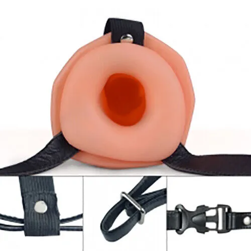 Vibrating%20Unisex%20Hollow%20Strap%20On%206.5%20-%20Image%204