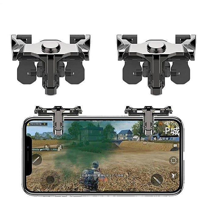 PUBG Trigger Shortcut Key