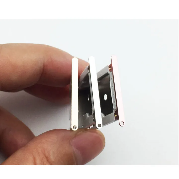 New%20for%20Xiaomi%20Redmi%20Note%204X%20SIM%20Card%20Slot%20Tray%20Bracket%20Adapter%20Replacement%20Parts%20-%20Image%203