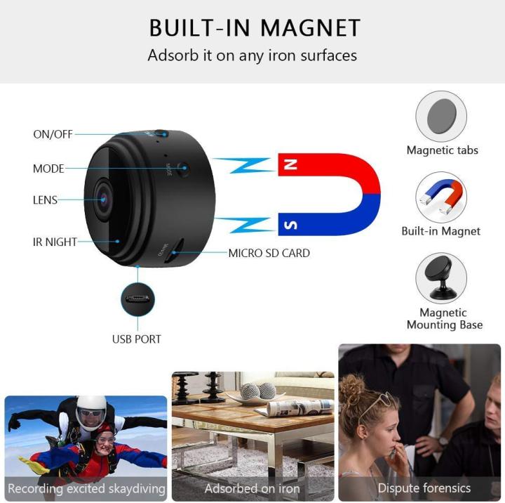 Full%20HD%20Mini%20Spy%20Cam%201080P%20DV%20Action%20Camera%20with%20Magnet%20-%20Image%206