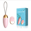 Spark Of Love Vibrator Wireless Bullet Egg Vibe Vibrator Remote Control Sex-toy for Women. 