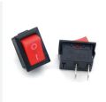 2 Pc Red  Colour Switch. 
