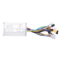 M6T Electric Bike LCD Display Meter+36V 350W Sine Wave Controller Color Screen Universal For E-Bike E Scooter Accessories (6PIN). 