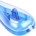 Bathroom accessories Men's Plastic Shaver Razor Case Hand Holder Box Travel Storage Natuo. 