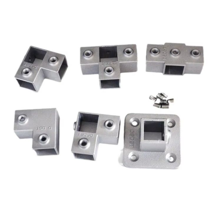 Rack%2020x20mm%20Square%20Tube%2030mmx30mm%2025x25mm%20Three-way%20Square%20Connector%20Accessories%20Fixed%20Pipe%20Clamp%20Pipe%20Fixed%20Joint%20Outer%20Diameter:%2020-21mm%20-%20Image%208