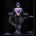 Wenefang Hot 19CM Anime Dragon Ball Z Figure Frieza Figure Luxury PVC Action Figure Collection Model Toys Gifts. 