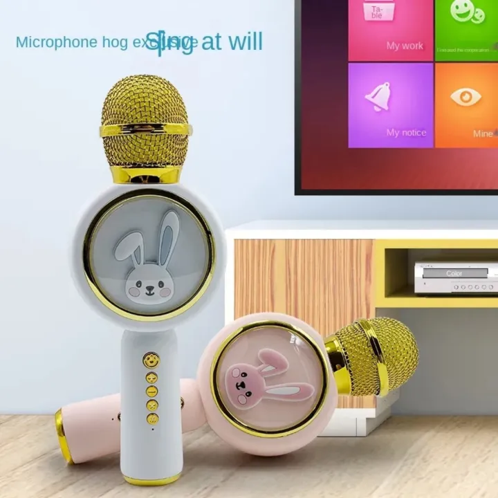 Microphone%20for%20Singing%20Wireless%20Bluetooth%20Karaoke%20Microphone%20TF%20Speaker%20Sing%20Portable%20Handheld%20Karaoke%20Mic%20-%20Image%205