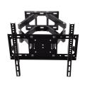 LCD/LED/Plasma Flat Panal TV Adjustable Movable Double Arms Television, Monitor Wall Mount Suitable for 32"-65" TV. 