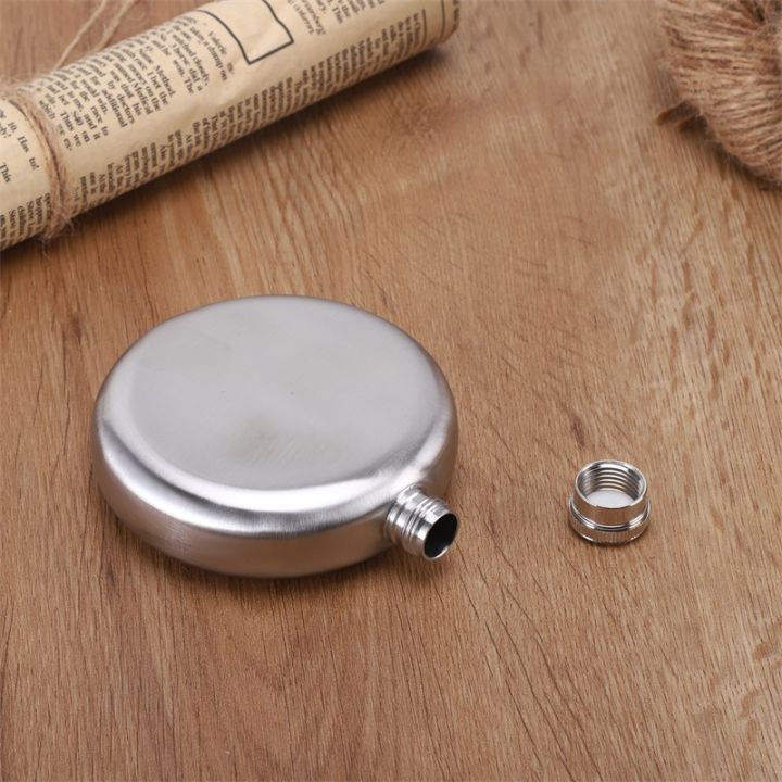 Lamgool%20Russian%20Wine%20Bottle%20Liquor%20Pot%20Round%20Whiskey%20Flask%20Stainless%20Steel%20Alcohol%20Hip%20Flasks%20Drinkware%20Accessories%20-%20Image%203