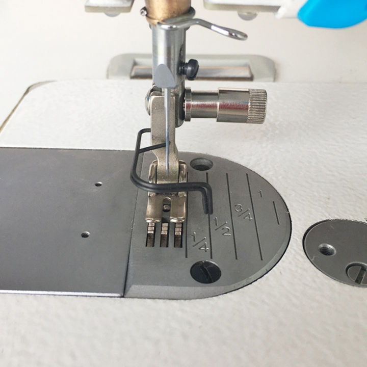 1/5PCS%20Presser%20Foot%20Quick%20Change%20Screw%20Device%20Industrial%20Lockstich%20Sewing%20Machine%20Parts%20Instant%20Clamp%20Spring%20Easy%20Feet%20Holder%20MENGYU%20-%20Image%202