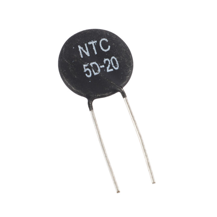 Sensing%20Inrush%20Current%20Limiter%20Thermistor%20Ntc%205D-20%205%20Ohm%20-%20Image%205