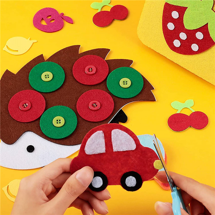 80Pcs%20Felt%20Fabric%20Squares%20DIY%20Craftwork%20Felt%20Crafts%20Assorted%20Colors%20Textile%20Fuzzy%20Fabrics%20for%20Sewing%20-%20Image%204