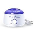Home Electric 100W Wax Heater Hot Wax Machine Paraffin Pot Melting Warmer Hair Removal Wax-melt Machine Quick Heater. 