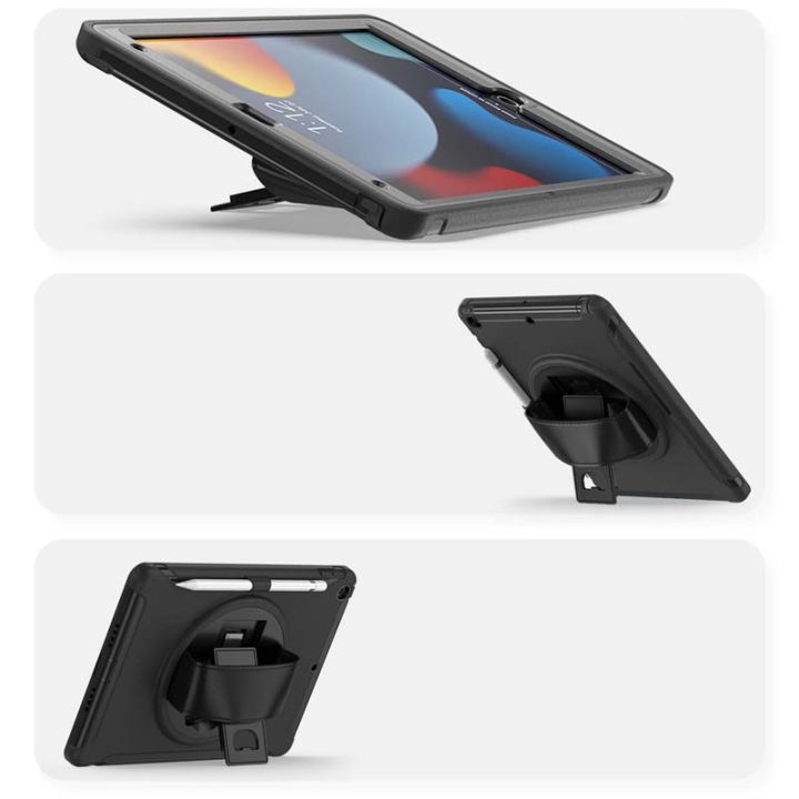 For%20iPad%209%20Case%20A2602%20A2604%20A2603%207%208%207th%208th%209th%20Generation%2010.2%20inch%20Rotary%20Stand%20Shockproof%20Cover%20with%20Pen%20Holder%20Hand%20Strap%20-%20Image%204