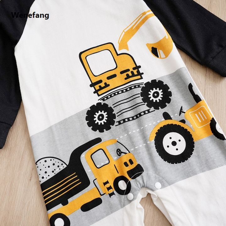 Wenefang%20Fashion%20Newborn%20Baby%20Boy%20Spring%20and%20autumn%20Clothes%20Long%20sleeves%20%E3%80%902025%20Version%E3%80%91%20and%20Round%20Collar%20Cartoon%20Car%20Print%20Romper%20Jumpsuit%200-24%20months%20-%20Image%204