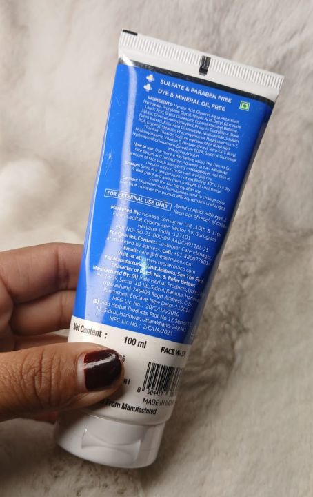 The%20Derma%20Co%201%25%20Kojic%20Acid%20Face%20Wash%20with%20Niacinamide%20&%20Alpha%20Arbutin%20for%20Dark%20Spots%20&%20Pigmentation%20-100%20-%20Image%202