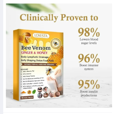 Oringnal%20Bee%20Venom%20Detox%20Foot%20Pads%20%7C%20Premium%20Pads%20to%20Feel%20Better,%20Sleep%20Better%20&%20Relieve%20Stress%20%7C%20Organic%20Foot%20Patches%20-%20Image%206