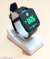 Digital LED Screen Touch Watch black for( Men & Women) and (Girls & Boys). 