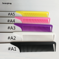 Sutuiying 1PC Professional Pointed Tail Hair Comb Anti-static Hair Dye Brush Profesional Barber Steel Needle Comb Salon Hairdresser Barber Accessories. 