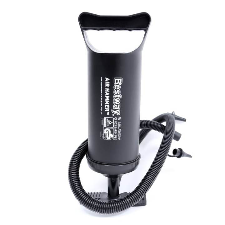 INTEX 68612 Small Manual Air Pump | Inflatable Hand Pump | Inflator ...