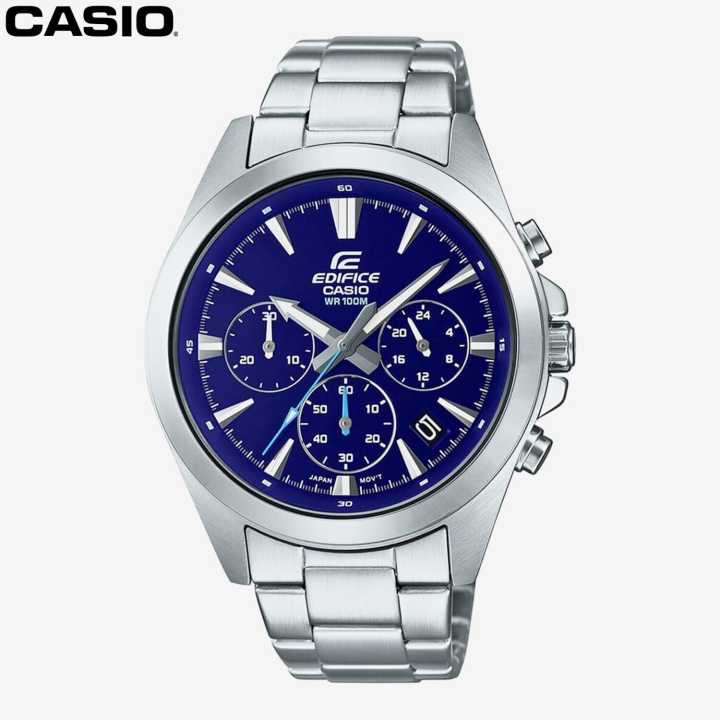 Casio Edifice For Men -EFV-630D-2AVUDF (ED545)