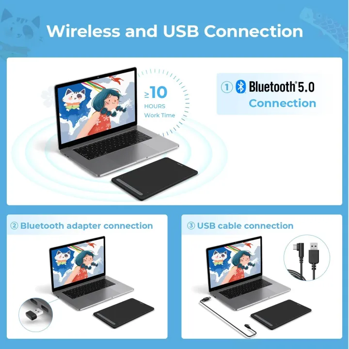 Deco%20LW%20Wireless%20Drawing%20Tablet-%2010x6%20Bluetooth%20Graphic%20Tablet%20with%20Battery-Free%20X3%20Digital%20Stylus%20Wireless%20Drawing%20PAD%20Compatible%20with%20Chrome,%20Windows%2011,%20Linux,%20Mac,%20and%20Android%20(Black)%20-%20Image%203