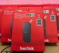 SanDisk Portable SSD 1 TB, 800MB/s | USB-C, USB 3.2. 