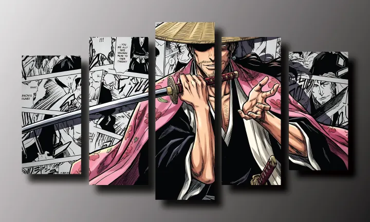 Bleach Shunsui Kyoraku