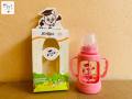 Dr Gym Brand Glass Bottle 120 ML For Baby. 