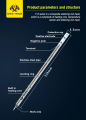 T12 Soldering Station Iron Tip (T12-BLS). 