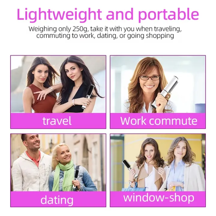 Portable%20Multi-Function%20Wireless%20Hair%20Straightening%20Brush%20with%20Negative%20Ion%20Anti-Heat%20Technology%20-%20Image%203